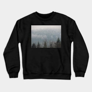 Winter Woods Crewneck Sweatshirt